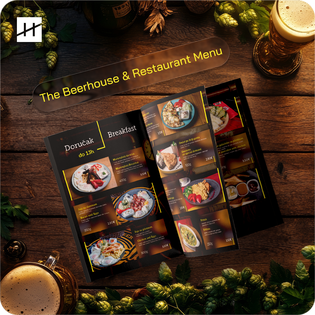 Other projects - project "Print Media" (2. image)